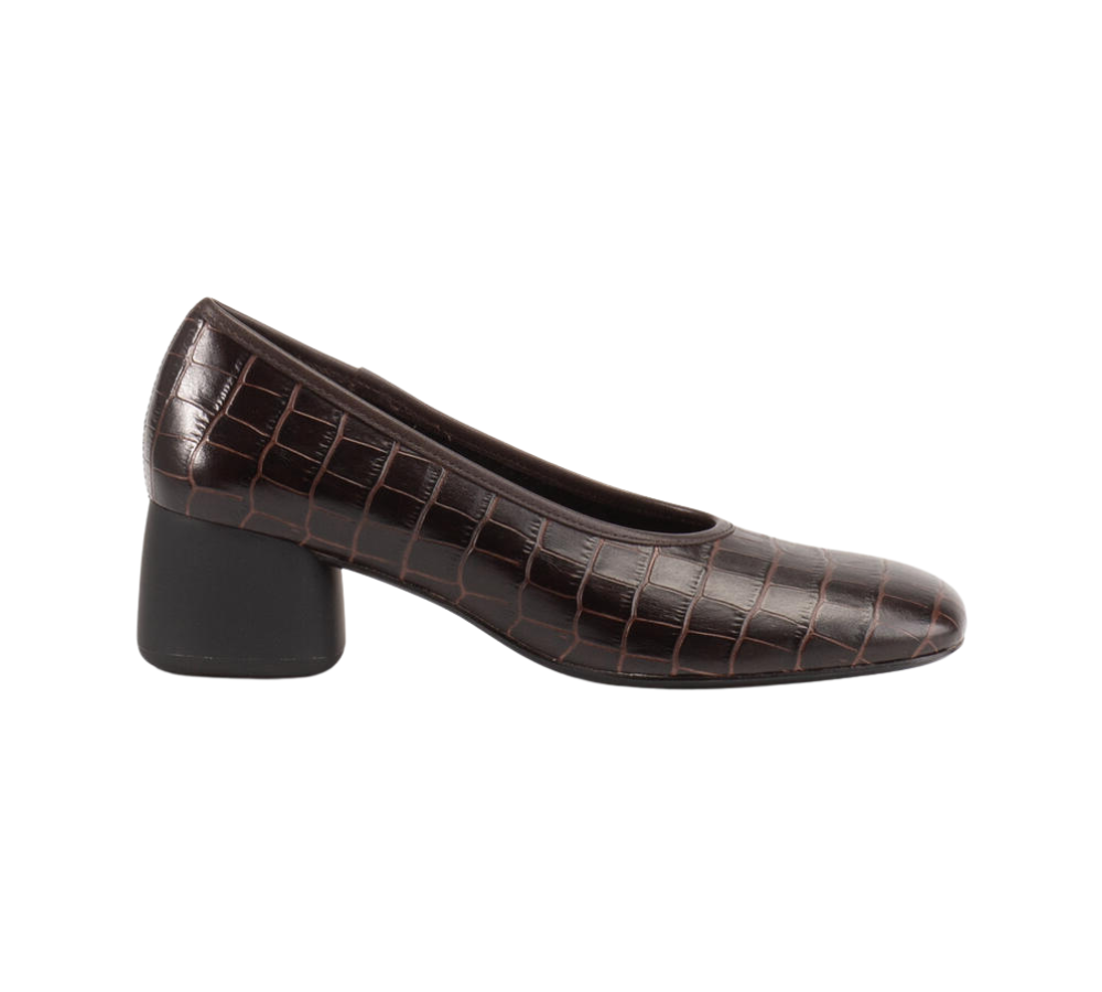 Livia pumps - Chocolate
